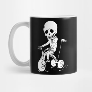 Death Kid Bone Ride Mug